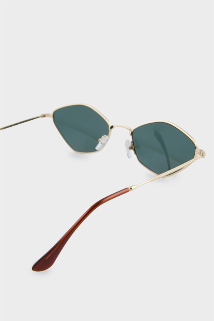 Kadın Yeşil Kadın Güneş Gözlüğü