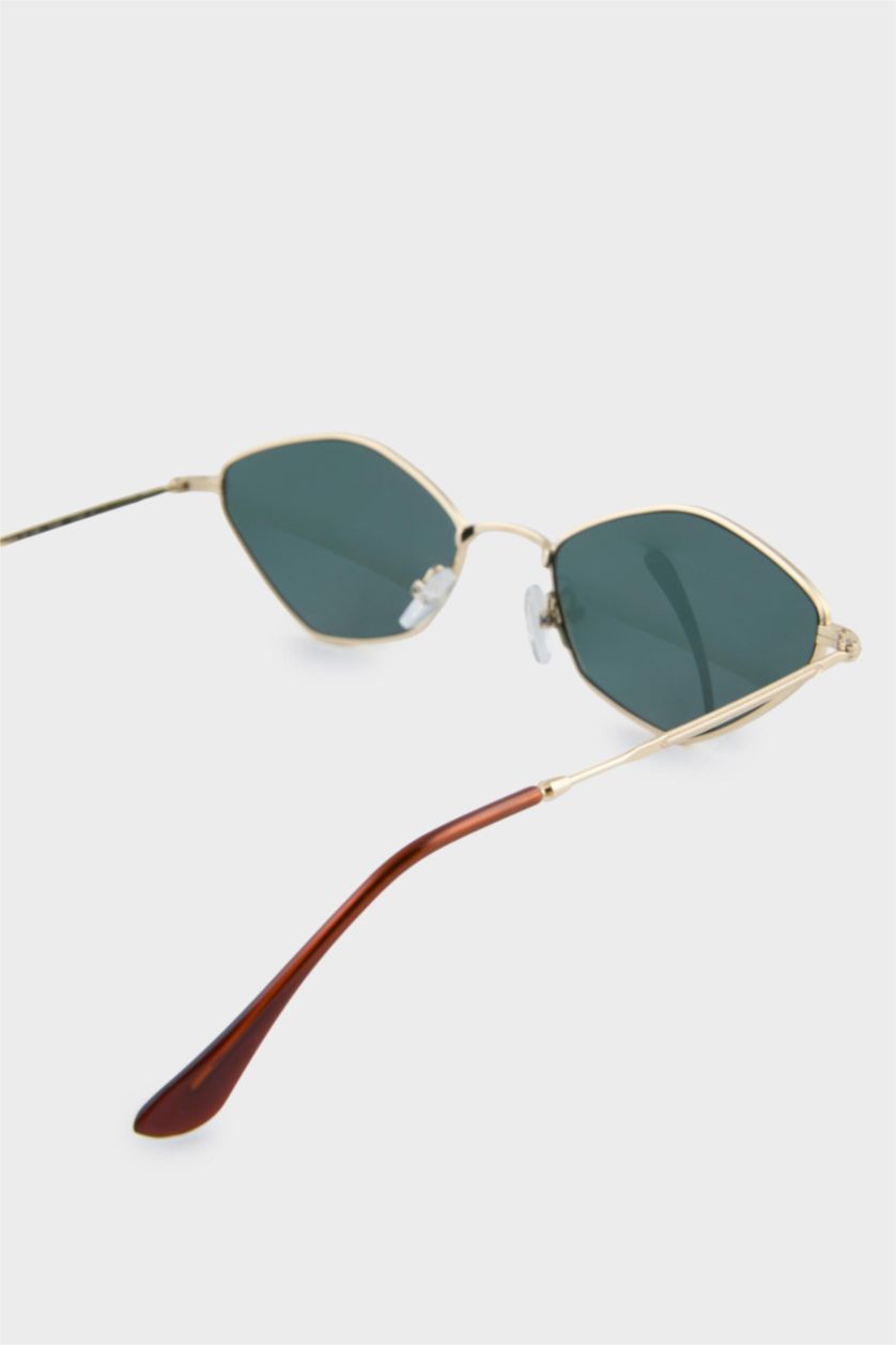 Kadın Yeşil Kadın Güneş Gözlüğü