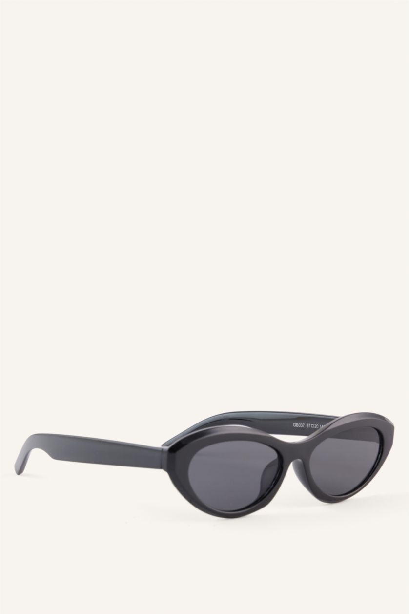 Kadın Siyah Kadın Güneş Gözlüğü