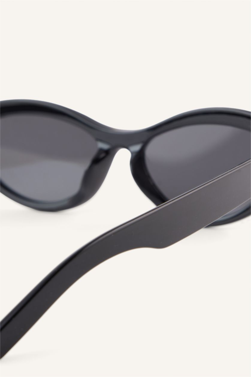 Kadın Siyah Kadın Güneş Gözlüğü