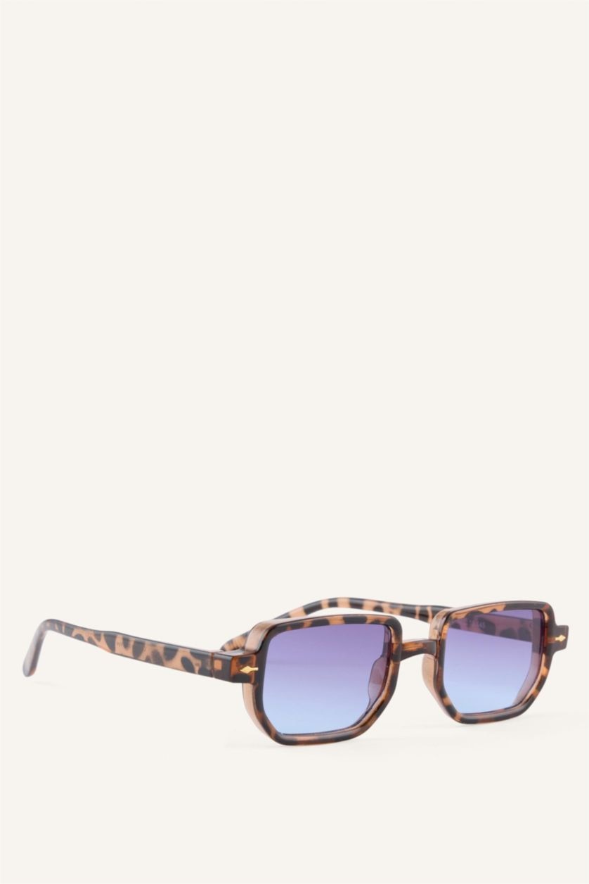 Women TRIXI - leopard Sunglasses