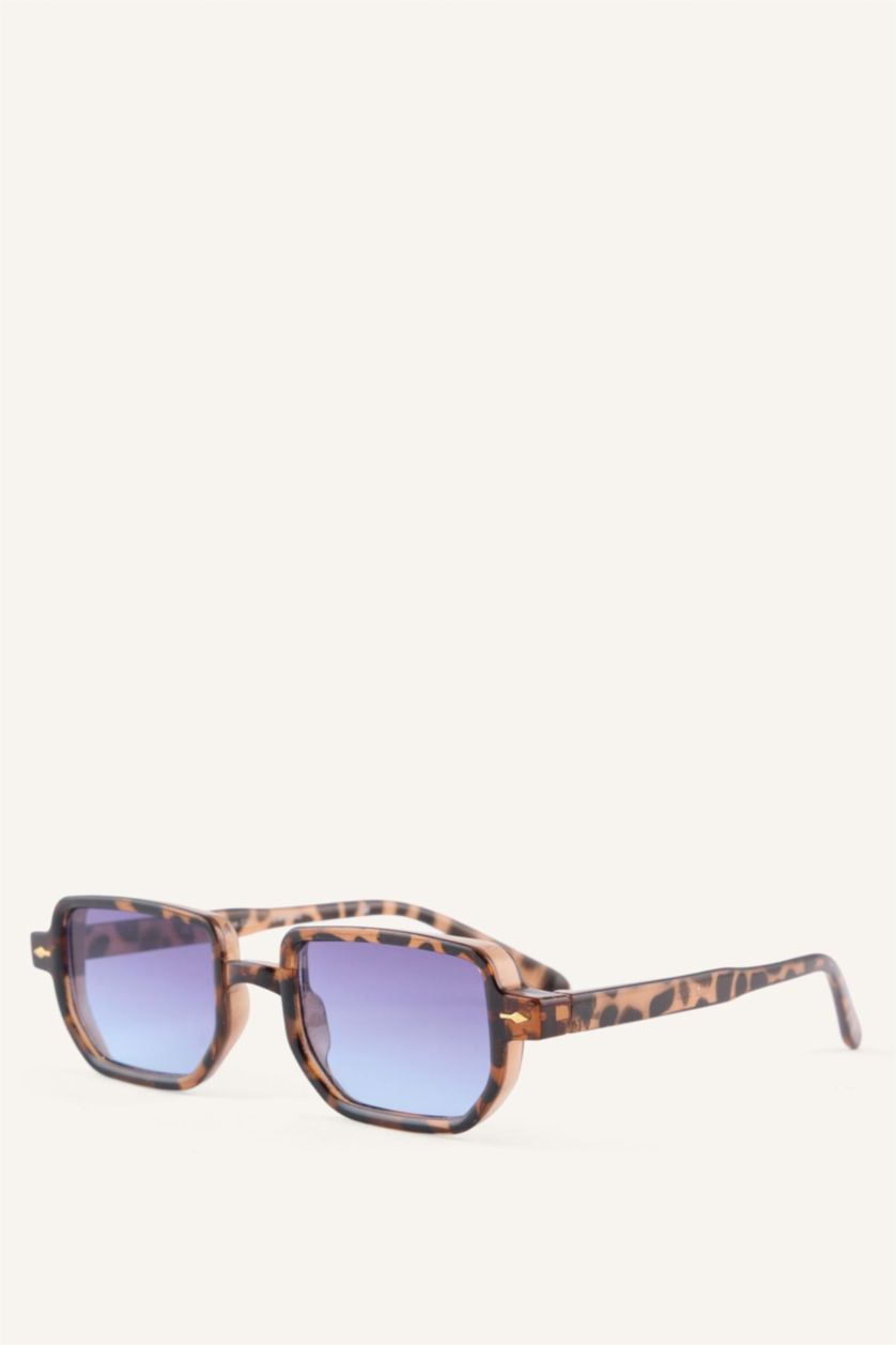 Women TRIXI - leopard Sunglasses