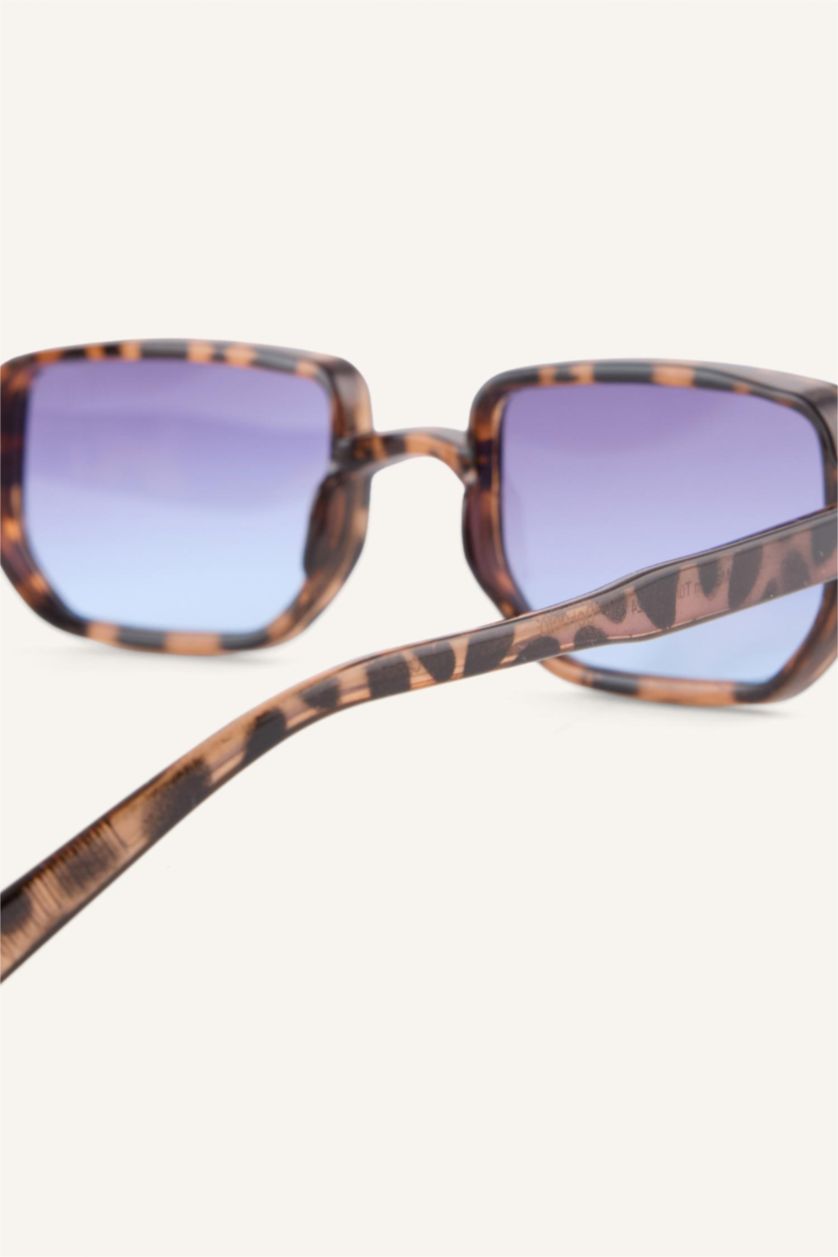 Women TRIXI - leopard Sunglasses