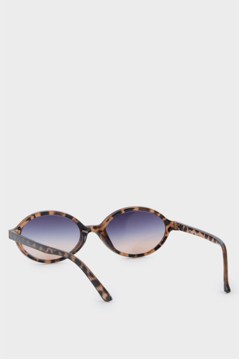 Kadın TRIXI - leopard Kadın Güneş Gözlüğü