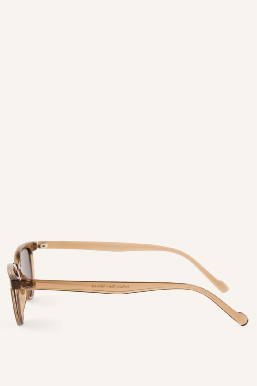 Kadın Haki Kadın Güneş Gözlüğü