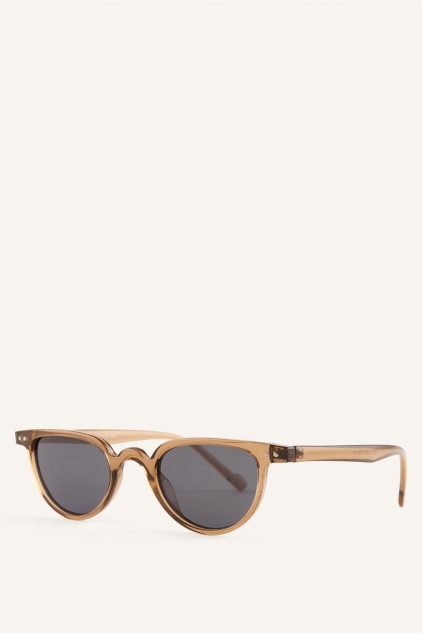 Women Khaki Sunglasses