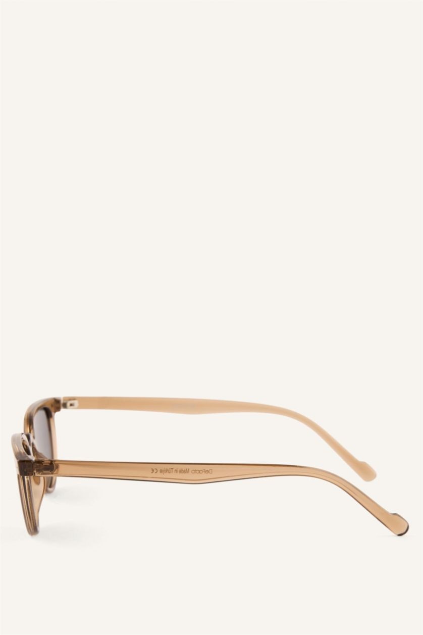 Women Khaki Sunglasses