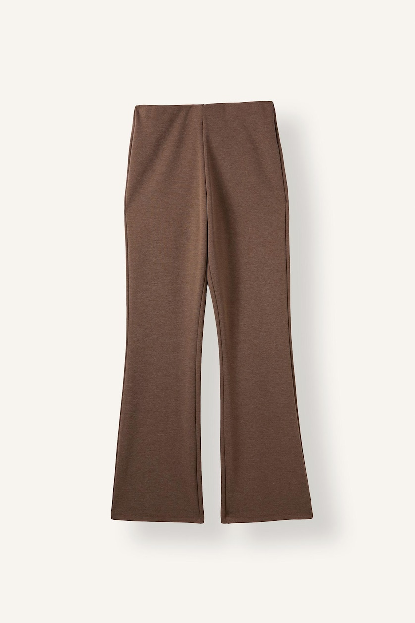 WOMAN Vison Regular Fit Trousers