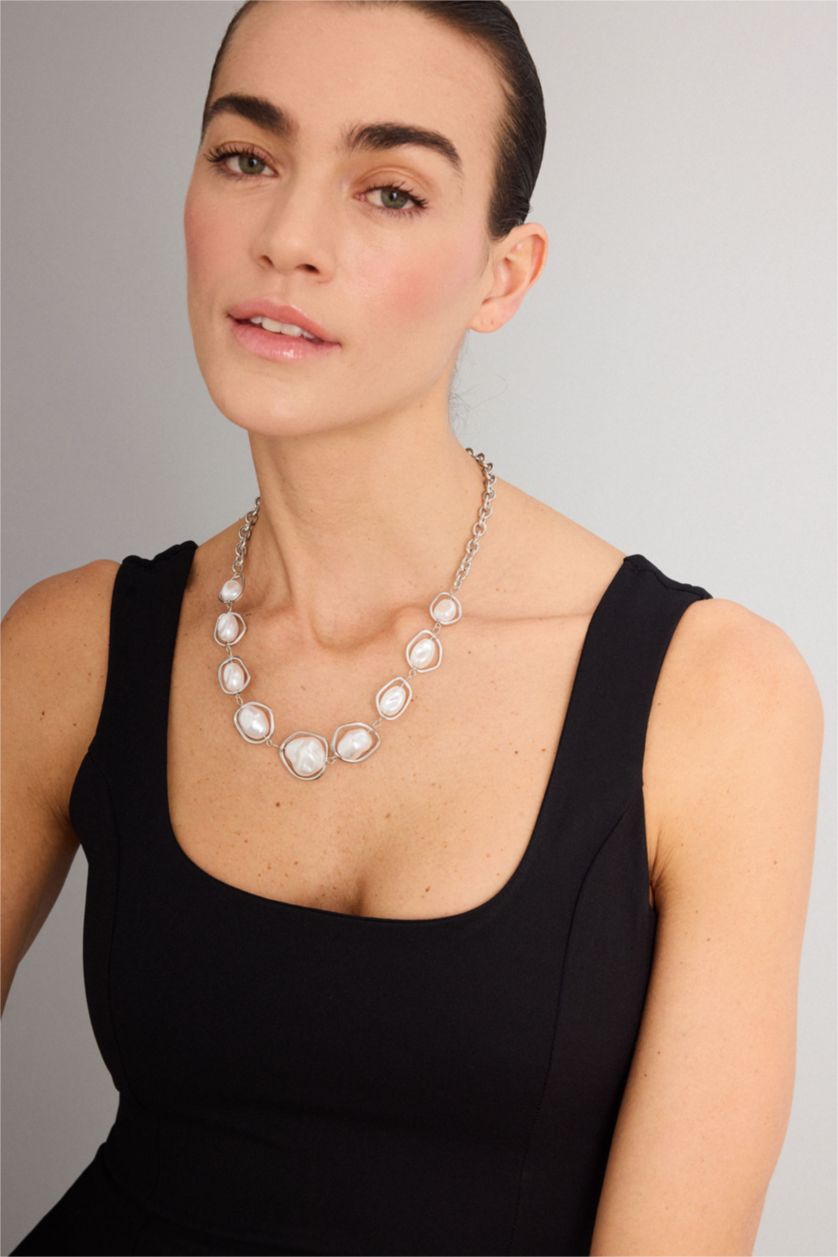 WOMAN SILVER سلسله حريمي