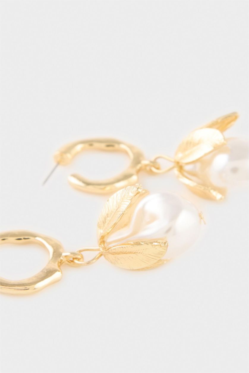 WOMAN GOLD Woman 2 Piece Earrings