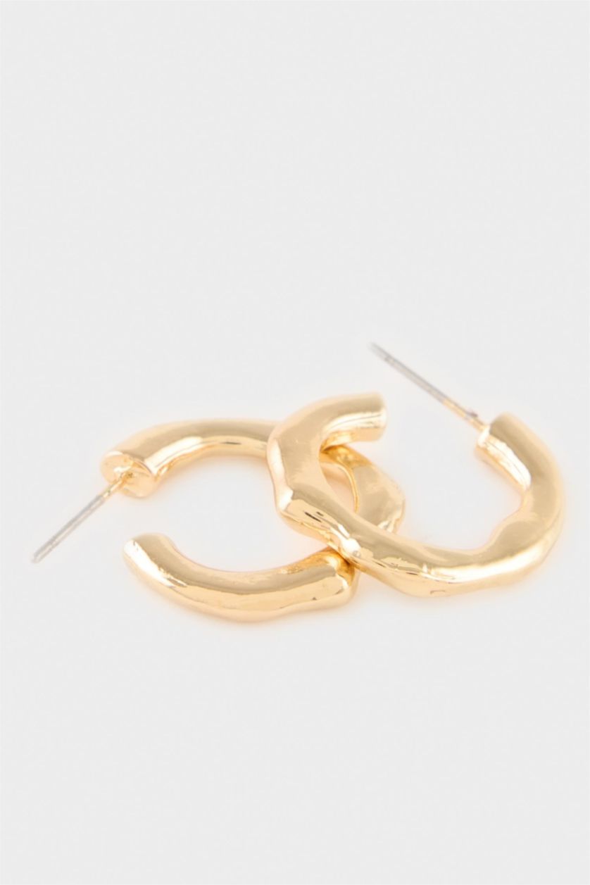 WOMAN GOLD Woman 2 Piece Earrings