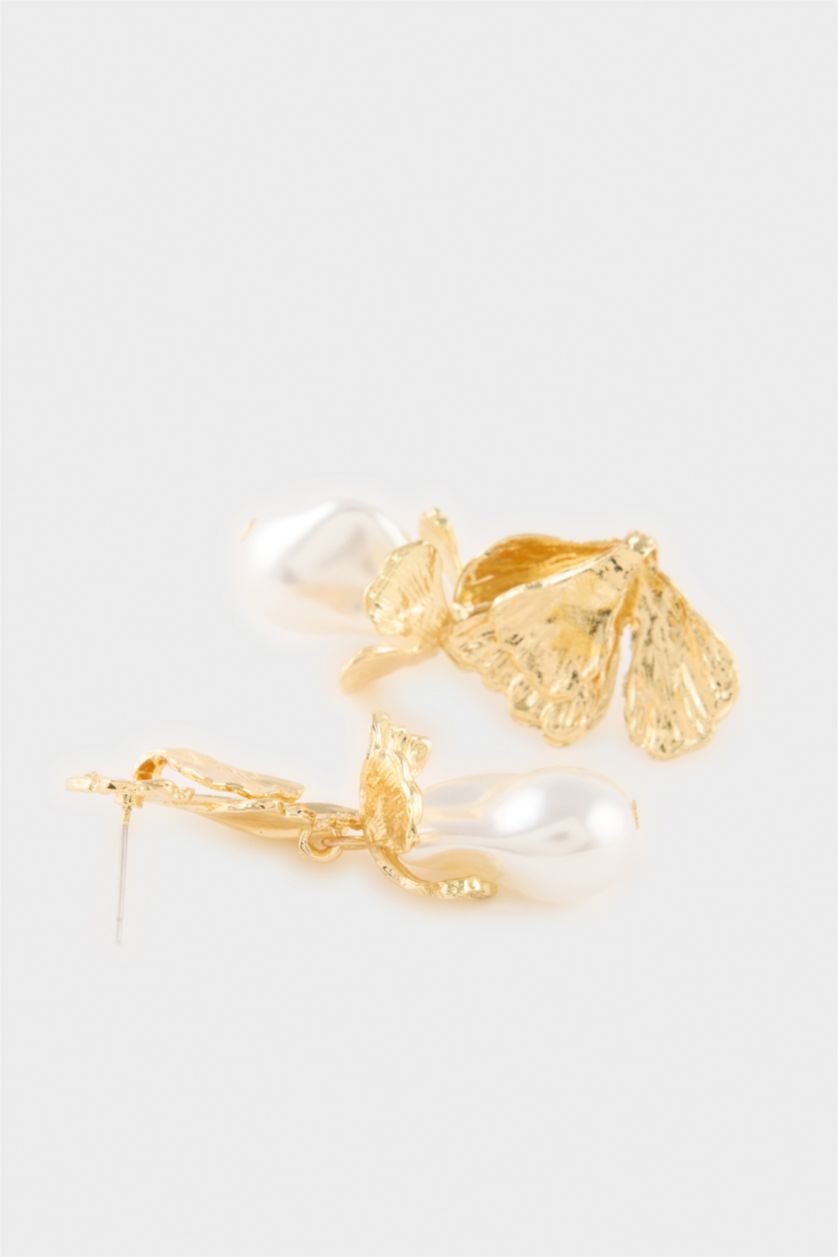 Kadın Altın Kadın Küpe