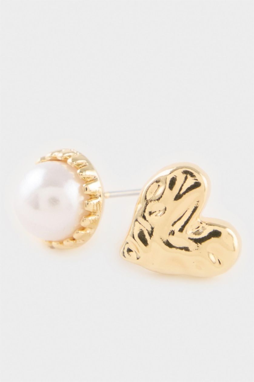 WOMAN GOLD Woman 4 Piece Earrings