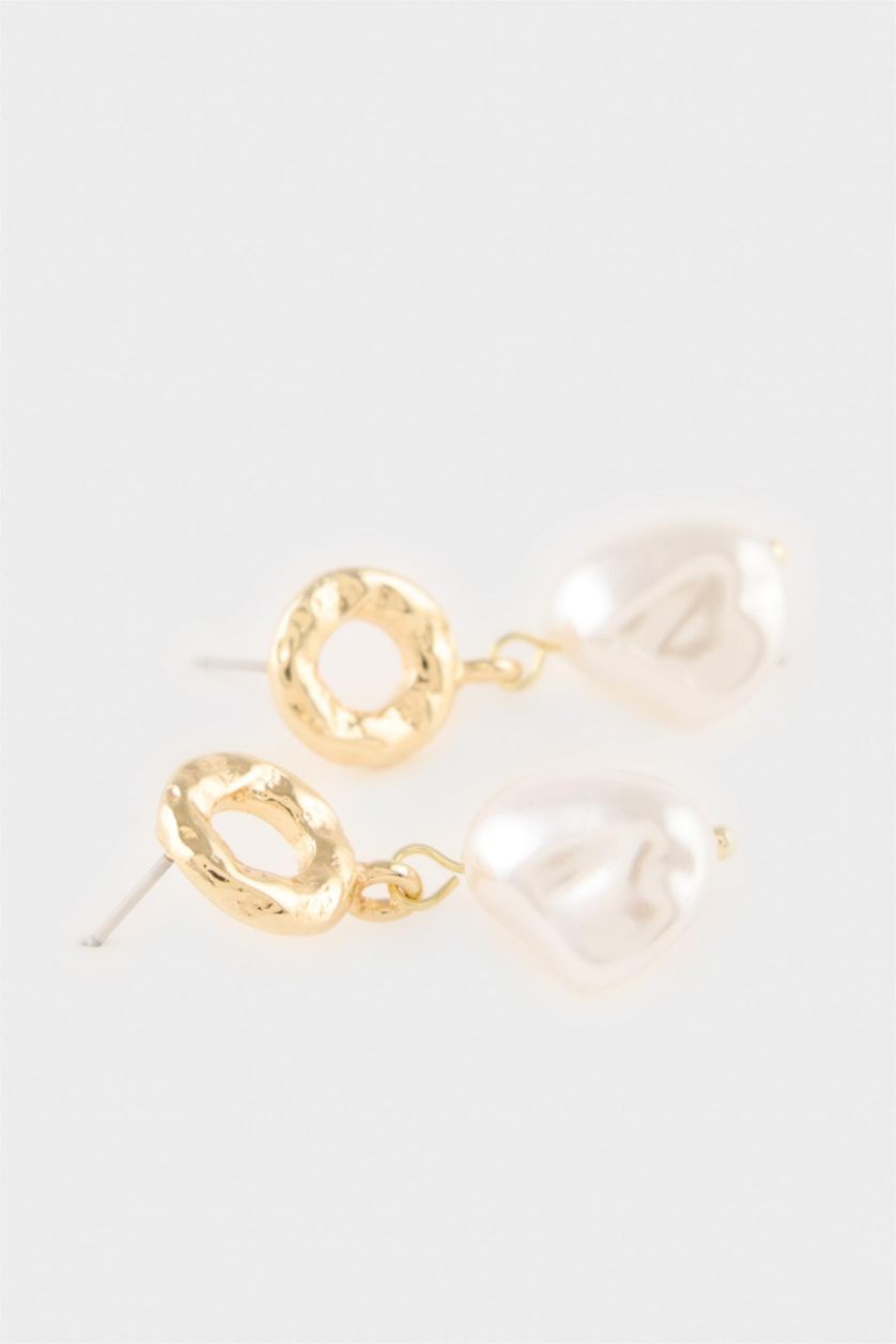 WOMAN GOLD Woman 2 Piece Earrings