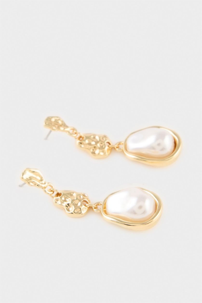 WOMAN GOLD Woman 2 Piece Earrings