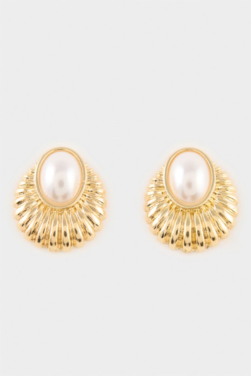 Kadın Altın Kadın Küpe