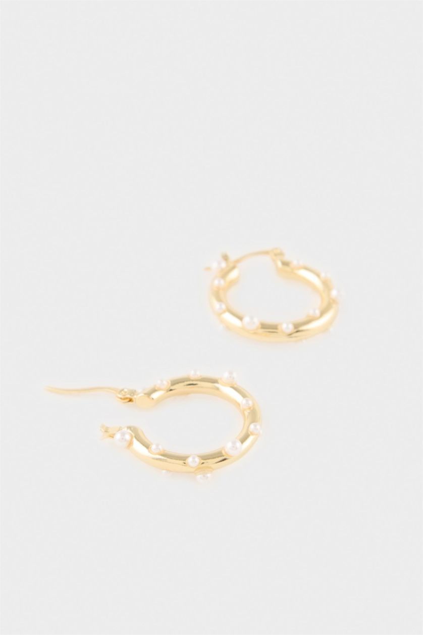 WOMAN GOLD Woman 2 Piece Earrings