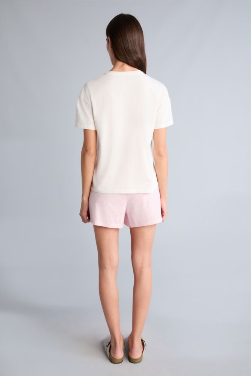 WOMAN Light Pink 2 piece Set