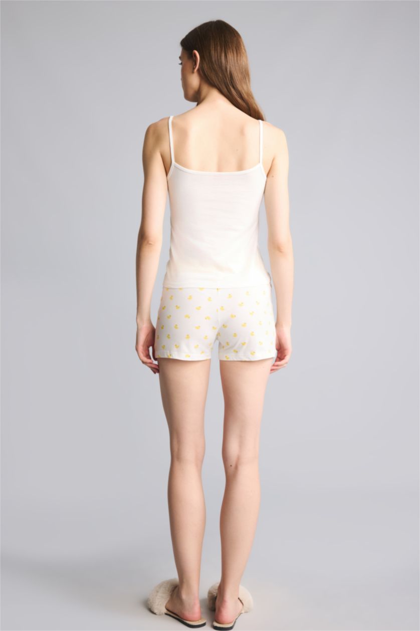 WOMAN Ecru 2 piece Set