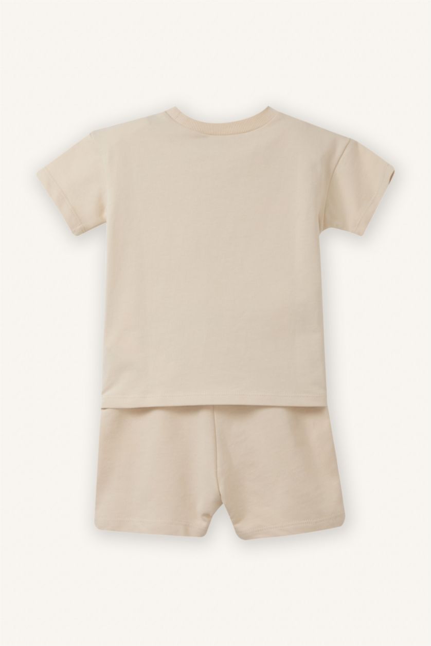 Erkek Bebek Taş Dısney Mıckey & Mınnıe 2'li Takım Erkek Bebek