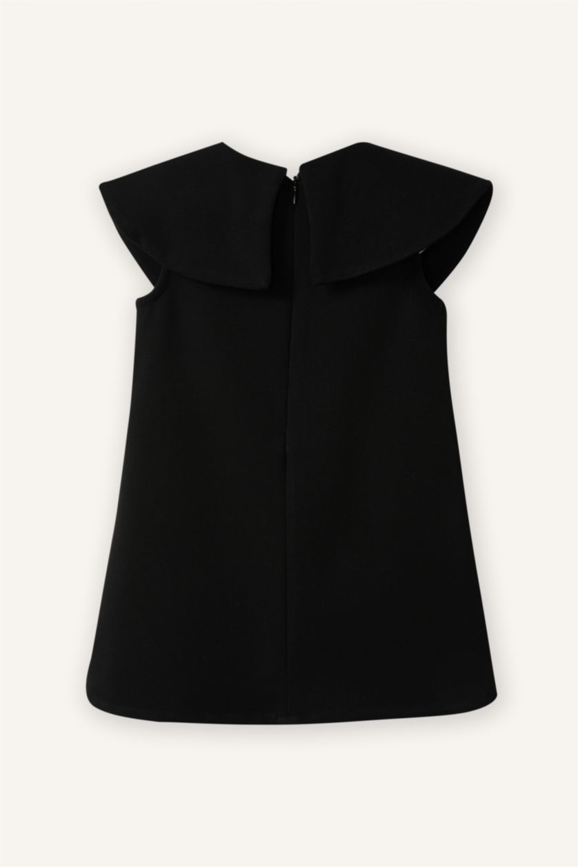 Kız Bebek Siyah Elbise Kız Bebek