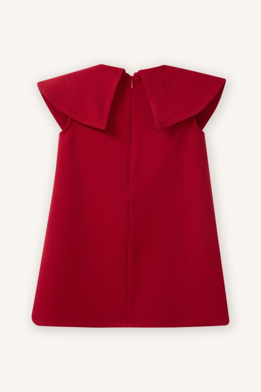BÉBÉ FILLE Rouge Girl Dress