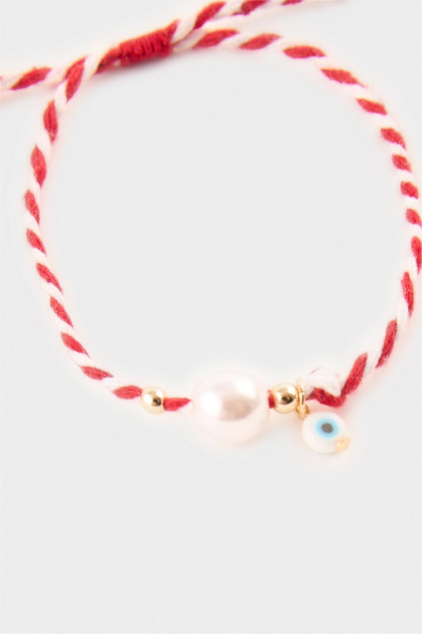 Kadın Kırmızı Kadın 2'li Marteniçka Bileklik