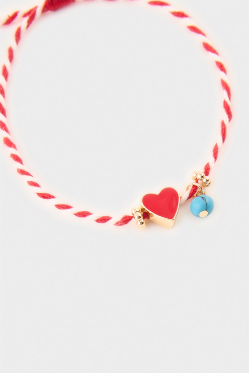 Kadın Kırmızı Kadın 2'li Marteniçka Bileklik