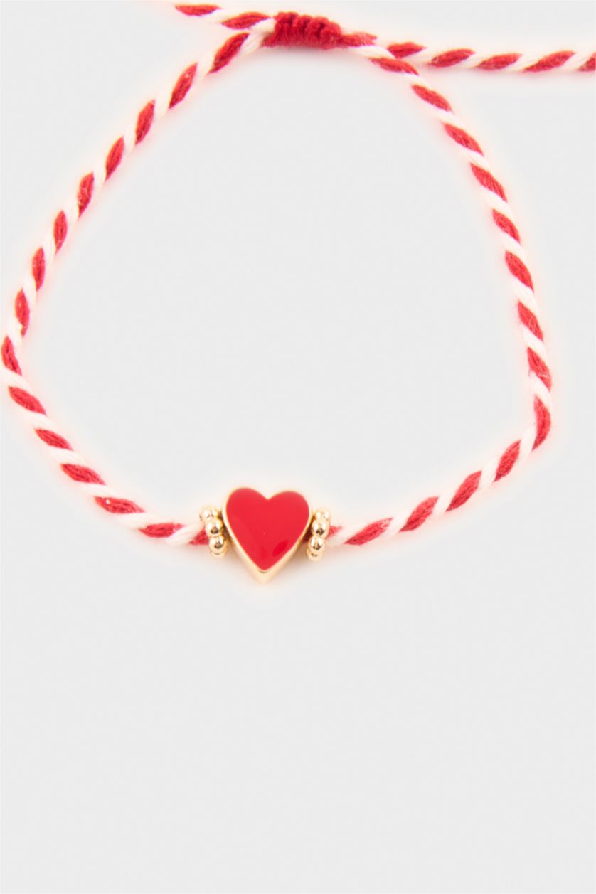 Kadın Kırmızı Kadın 2'li Marteniçka Bileklik