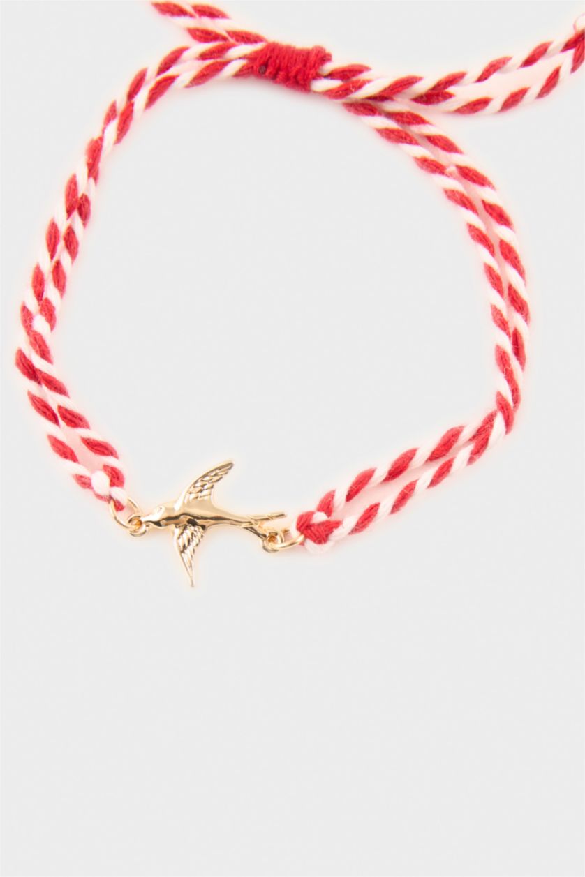 Kadın Kırmızı Kadın 2'li Marteniçka Bileklik