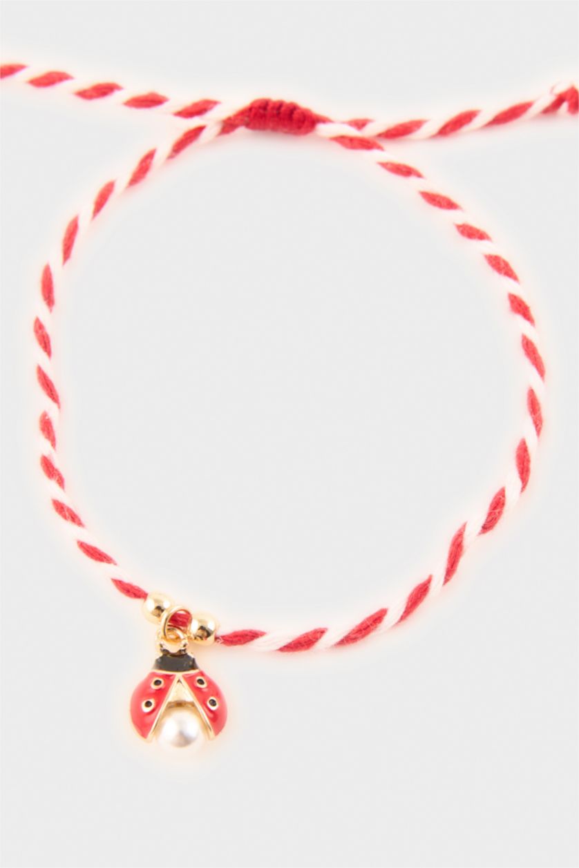 Kadın Kırmızı Kadın 2'li Marteniçka Bileklik