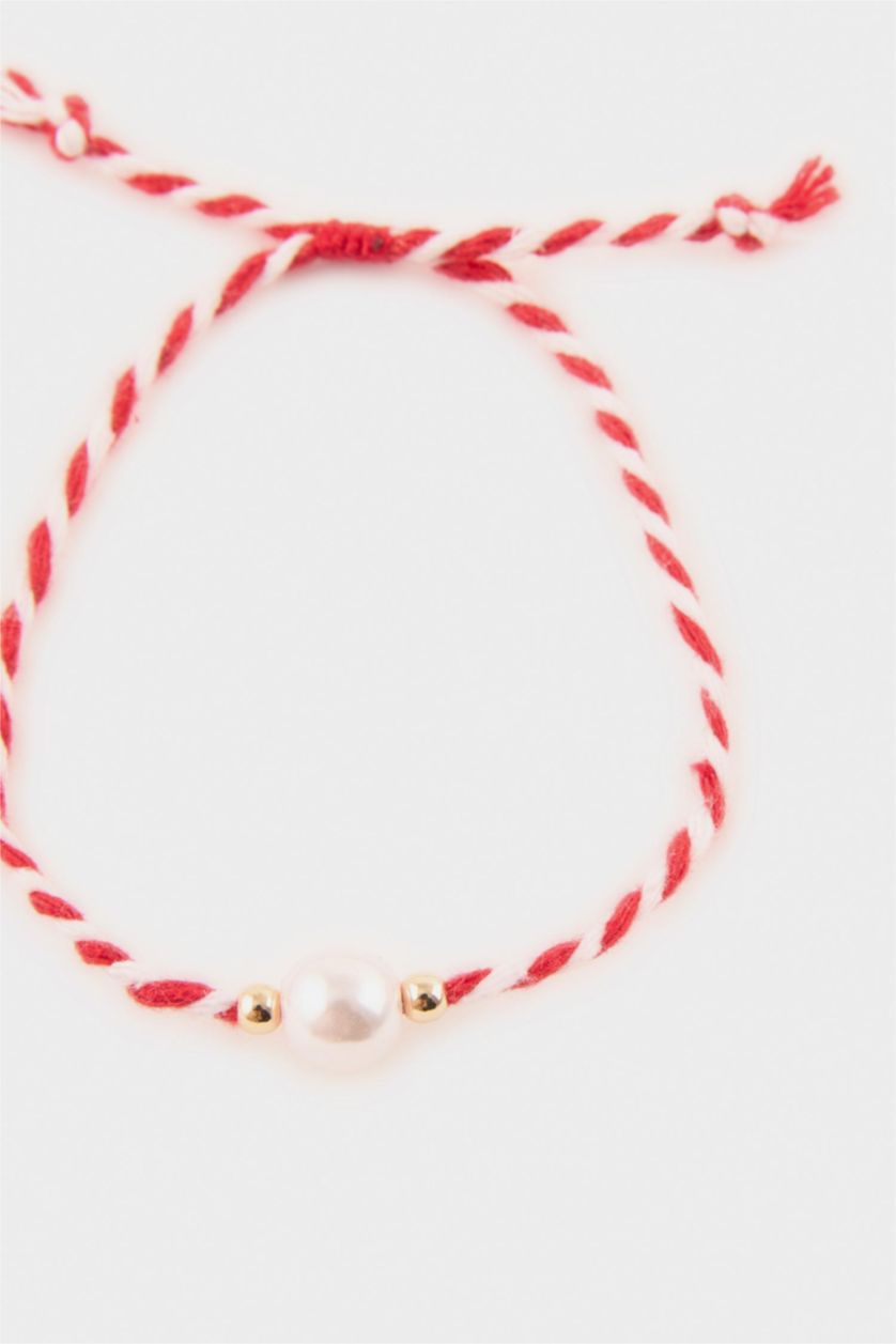 Kadın Kırmızı Kadın 2'li Marteniçka Bileklik