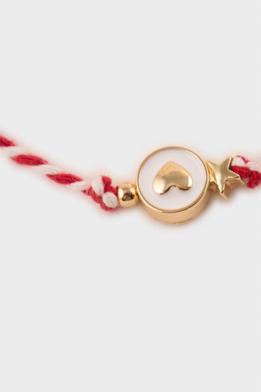 Kadın Kırmızı Kadın 2'li Marteniçka Bileklik