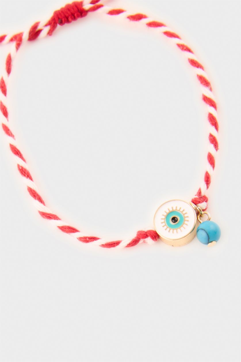 Kadın Kırmızı Kadın 2'li Marteniçka Bileklik