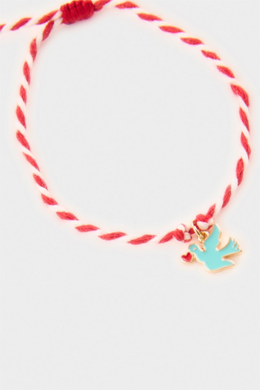 Kadın Kırmızı Kadın 2'li Marteniçka Bileklik