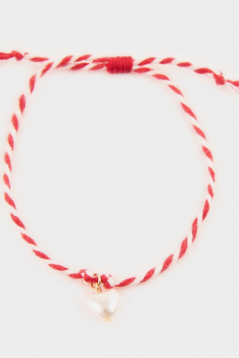 Kadın Kırmızı Kadın 2'li Marteniçka Bileklik