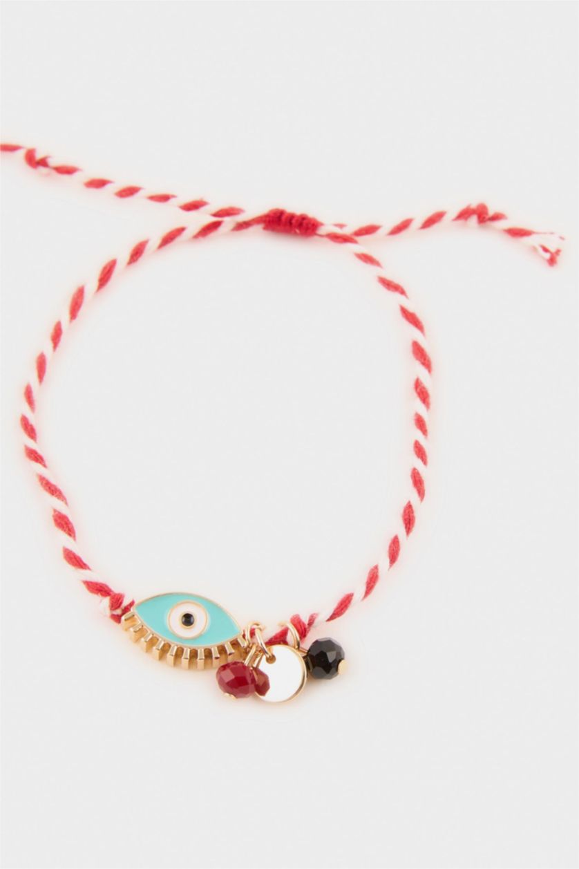 Kadın Kırmızı Kadın 2'li Marteniçka Bileklik