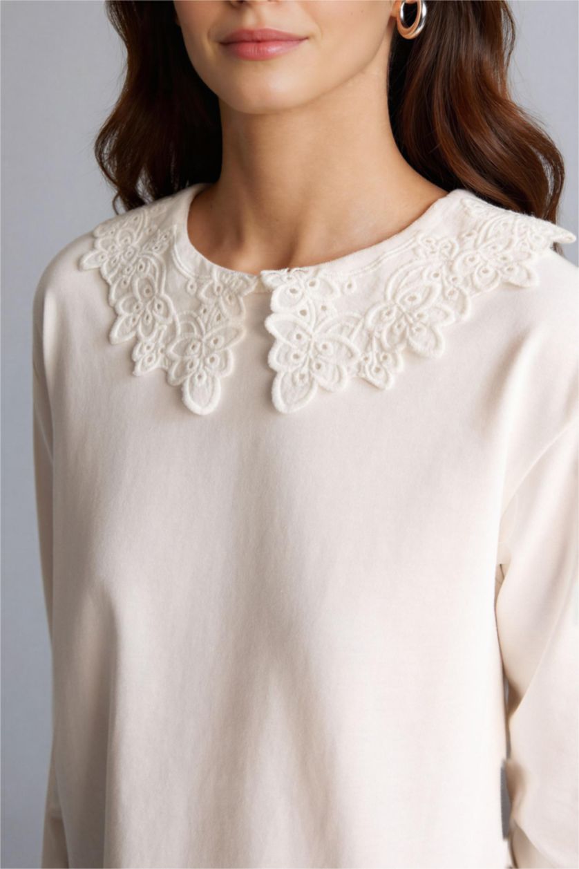 نساء بيج فاتح تونيكة كم طويل قصة عادية