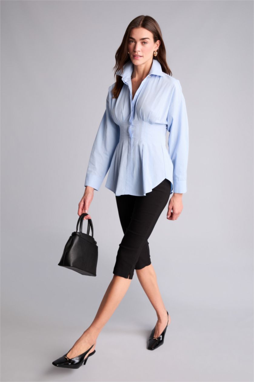 Kadın Siyah El Çantası