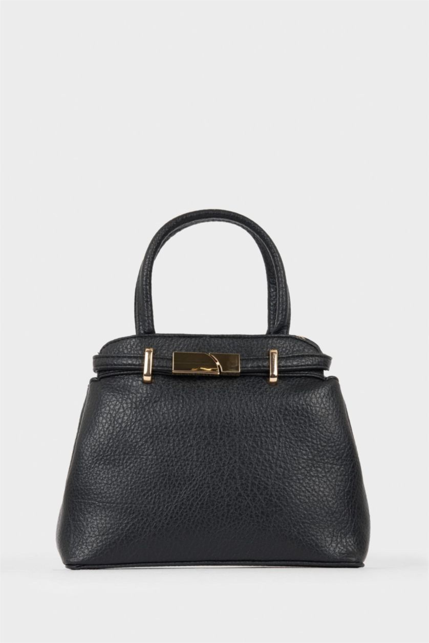 Kadın Siyah El Çantası