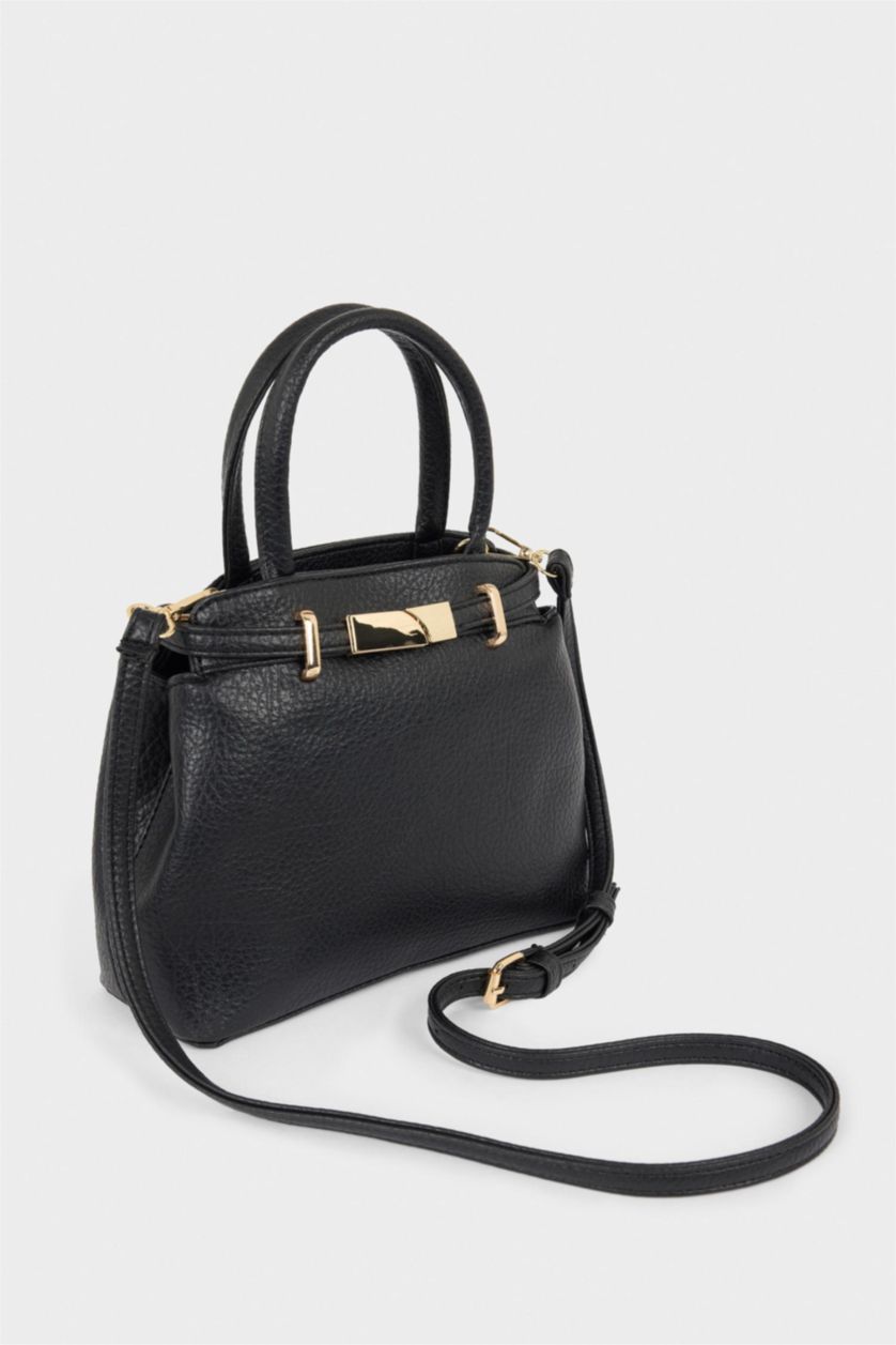 Kadın Siyah El Çantası