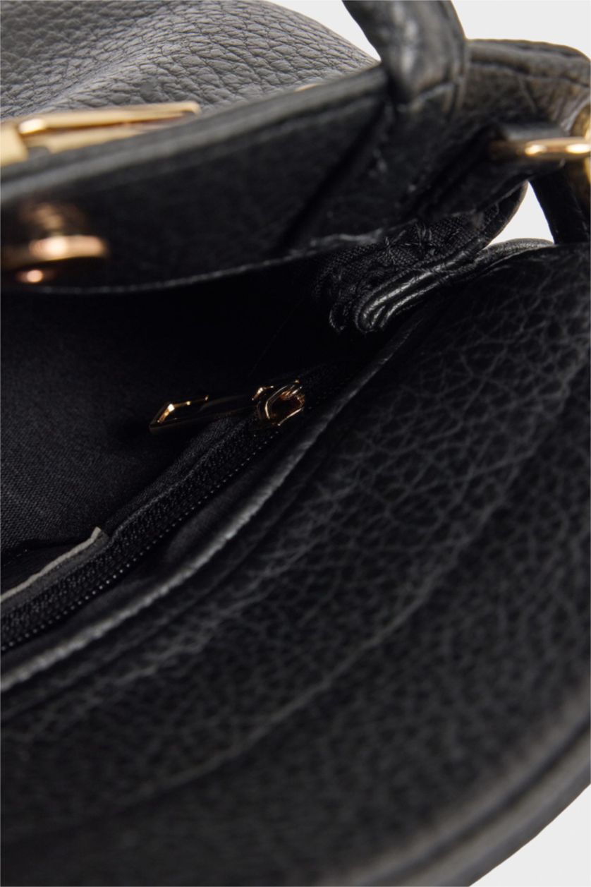 Kadın Siyah El Çantası