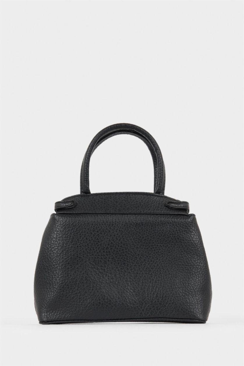 Kadın Siyah El Çantası