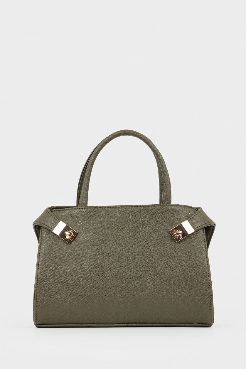 Kadın Yeşil Kadın El Çantası