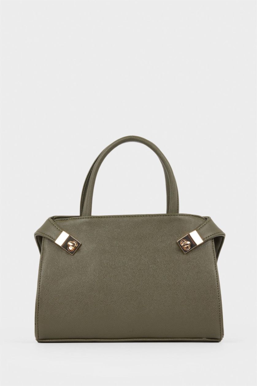 Kadın Yeşil El Çantası