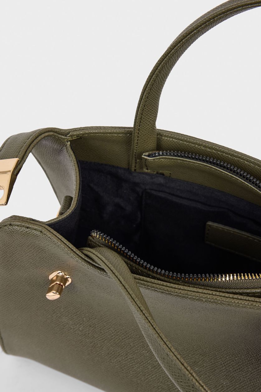 Kadın Yeşil Kadın El Çantası