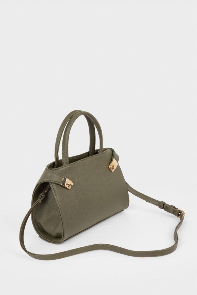 Kadın Yeşil El Çantası