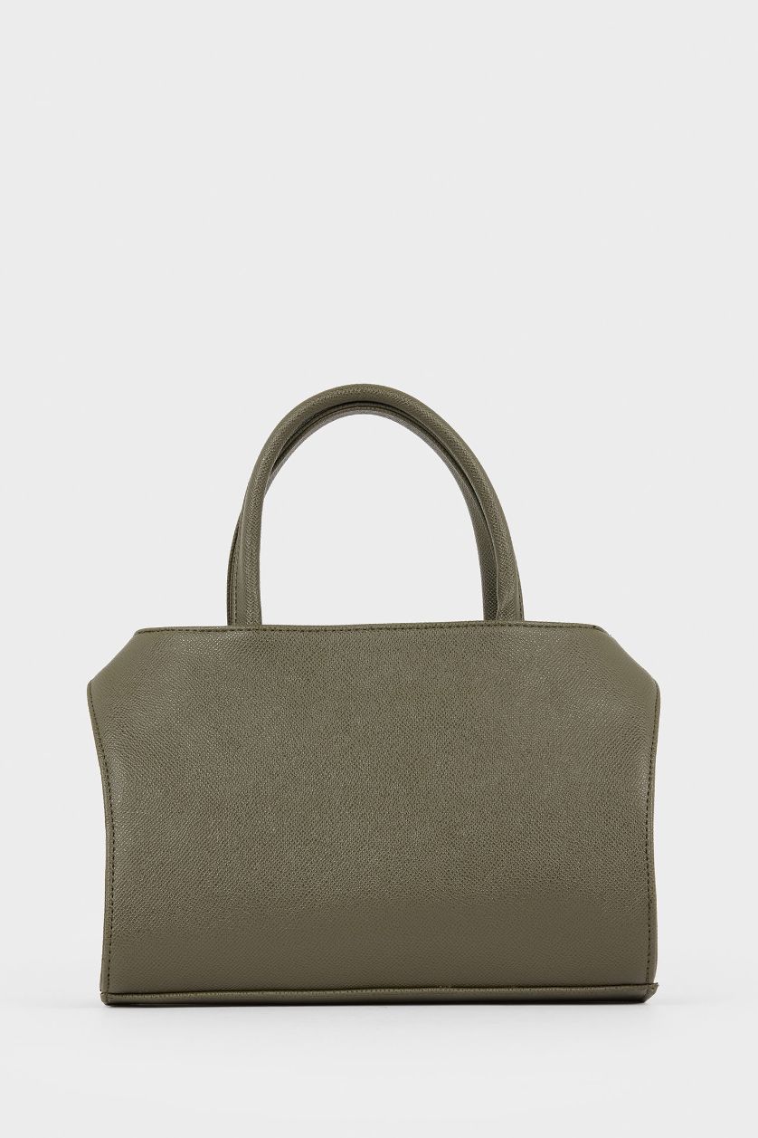 Kadın Yeşil Kadın El Çantası