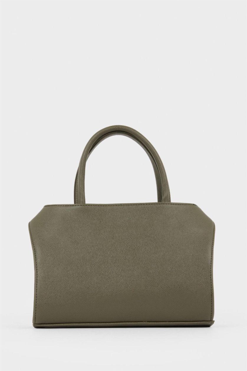 Kadın Yeşil El Çantası