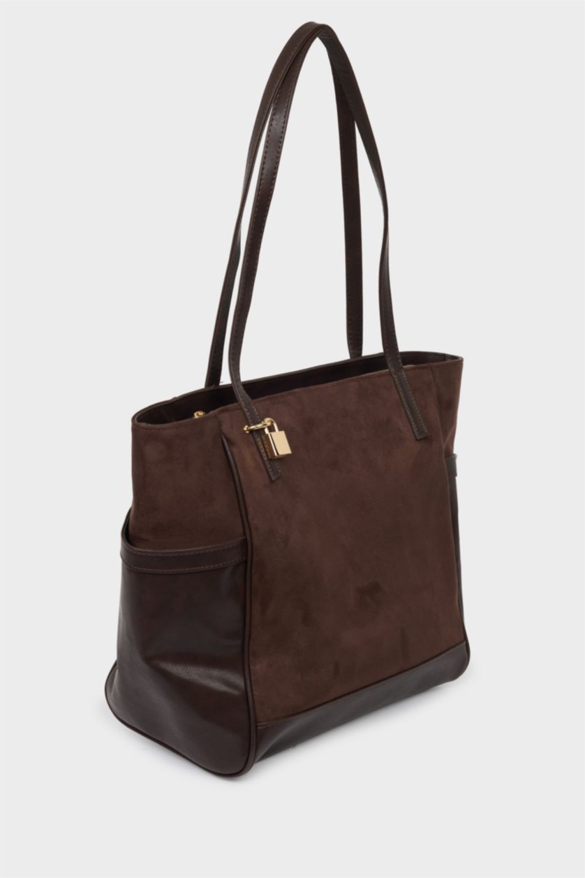 Kadın Koyu Kahve Kadın Omuz Çantası